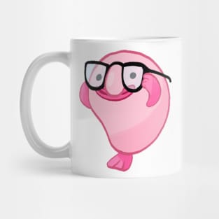 Nerd Blobfish Mug